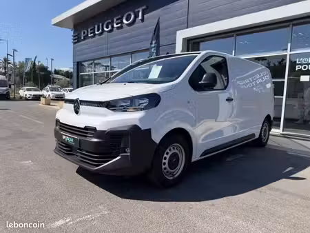Citroën Jumpy 1.5 HDi 120