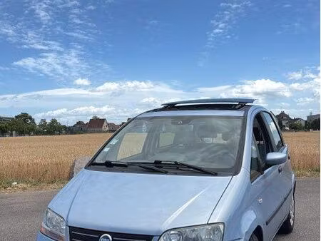 Fiat Idea 1.9 100