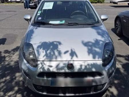 Fiat Punto 0.9 85 S