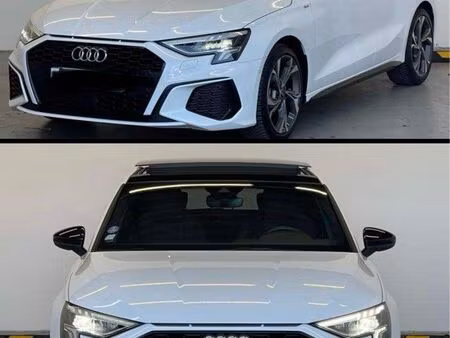 Audi A3 S line