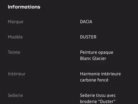 Dacia Duster 1.5 dCi 110
