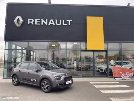 Citroën C3 1.2 PureTech 83 Feel Pack