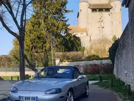 Mazda MX5 1.8 145
