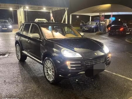 Porsche Cayenne S V8 4.8 385 4x4