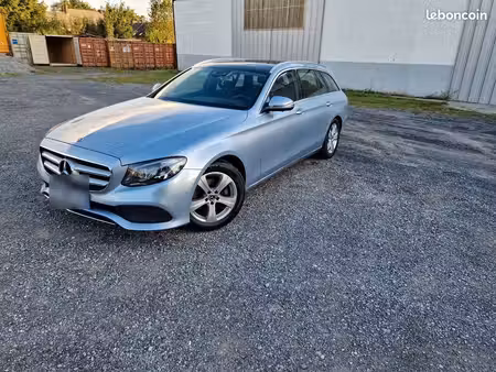 Mercedes-Benz Classe E E 220 2.0 194