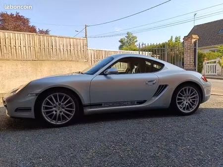 Porsche 718 2.7 245
