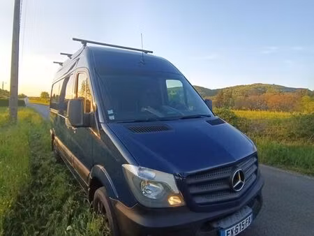 Mercedes-Benz Sprinter V6 3.0 190