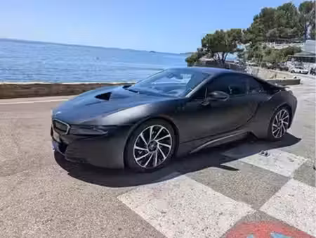 BMW I8 1.5 362 eDrive