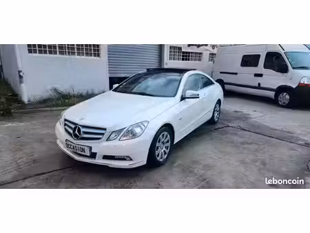 Mercedes-Benz Classe E E 250 2.1 CDI 150