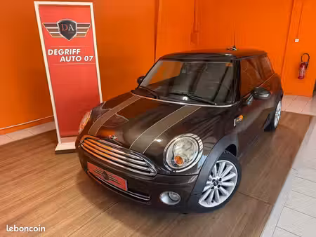 Mini Mini Cooper 1.6 122 Chili