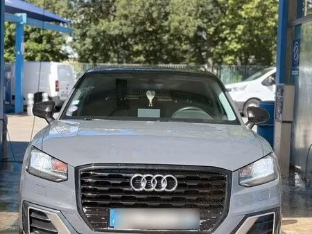 Audi Q2 TFSI 150