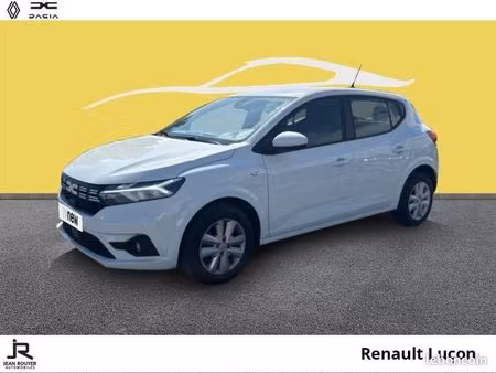 Dacia Sandero 1.0 SCe 65 Expression