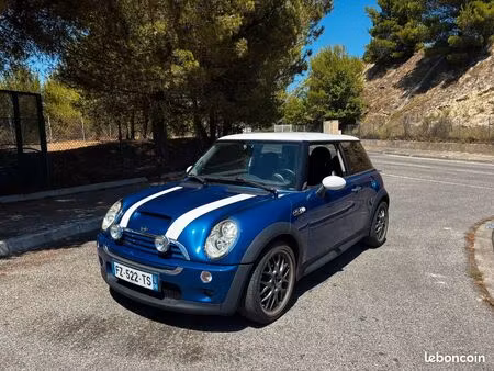 Mini Mini John Cooper Works 1.6 170
