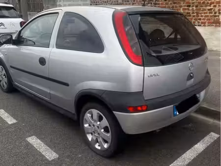 Opel Corsa 1.7 DTI 75