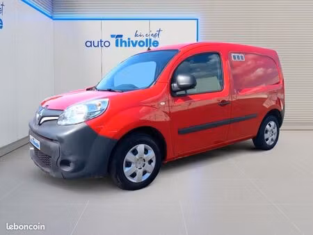 Renault Kangoo 1.5 dCi 80