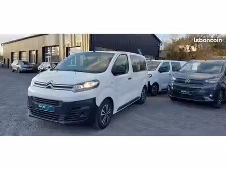 Citroën Jumpy 1.5 HDi 120 Confort