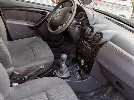 Dacia Duster 1.5