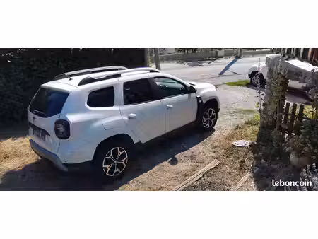 Dacia Duster 1.5 dCi 115 Prestige