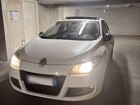 Renault Mégane 1.9 dCi 130 GT Line