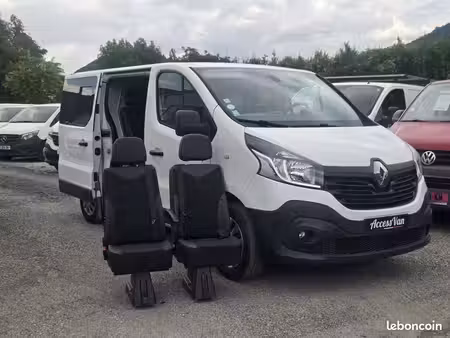 Renault Trafic dCi 120