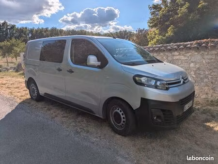 Citroën Jumpy 2.0 HDi 180
