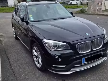 BMW X1 18d 2.0 143