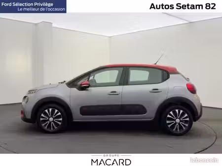 Citroën C3 HDi 100 Feel