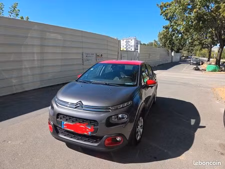 Citroën C3 1.2 82