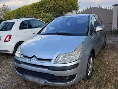 Citroën C4 1.4 VTi 90