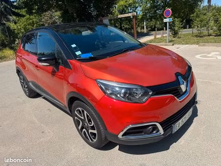 Renault Captur 1.5 dCi 90