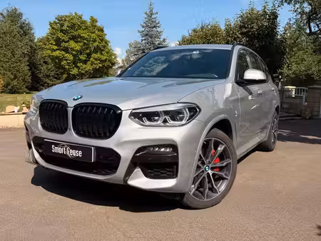 BMW X3 20d 2.0 190 xDrive