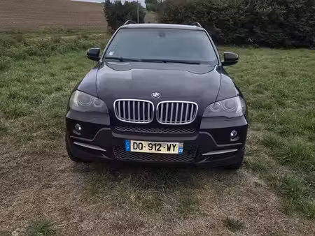 BMW X5 30d 3.0 235