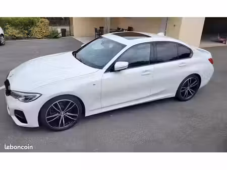 BMW Série 3 320d 2.0 190