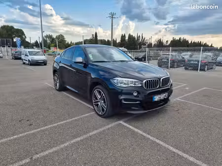 BMW X6 M50d 3.0 381