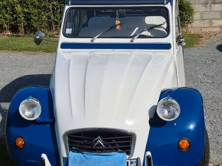 Citroën 2CV 