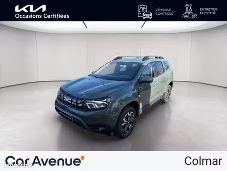Dacia Duster 130