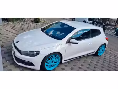 Volkswagen Scirocco 2.0 TSI 200