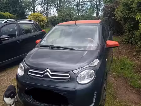 Citroën C1 1.0 VTi 72