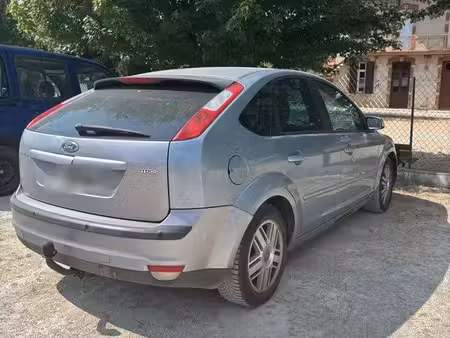 Ford Focus 1.8 TDCi 115