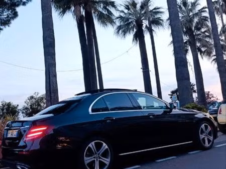 Mercedes-Benz Classe E 