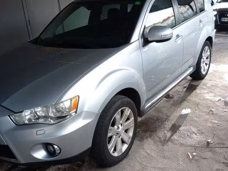 Mitsubishi Outlander 2.2 156 InStyle 4x4