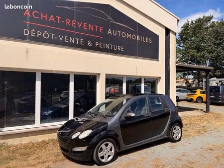 Smart Forfour 1.5 CDI 95