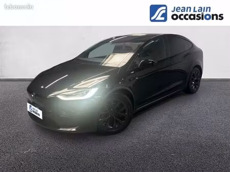 Tesla Model X Plaid 4x4