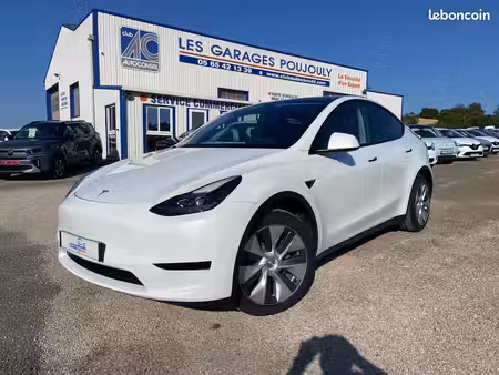 Tesla Model Y Standard 300