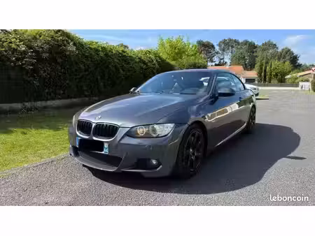 BMW Série 3 330d 3.0 231