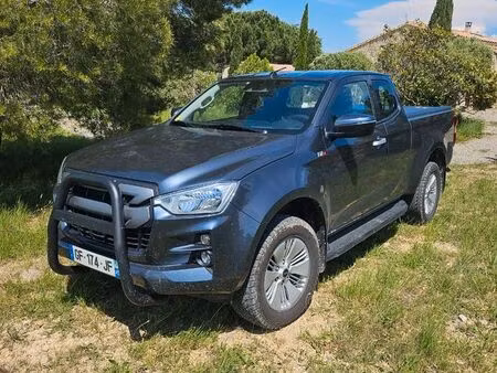 Isuzu D-max 1.9 164 4x4