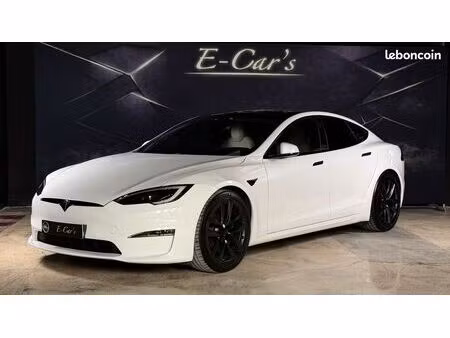 Tesla Model S Grande Autonomie 670 4x4