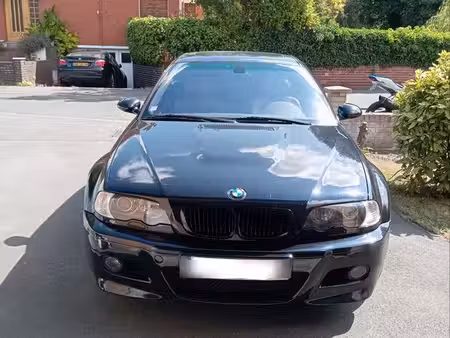 BMW Série 3 M3