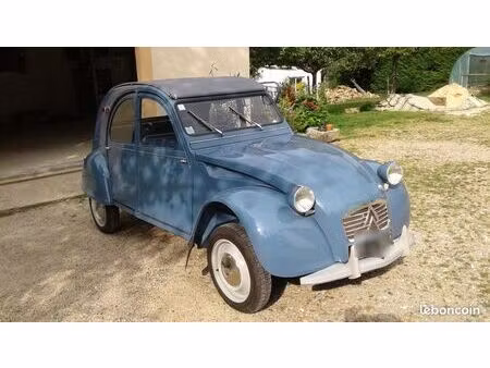 Citroën 2CV 