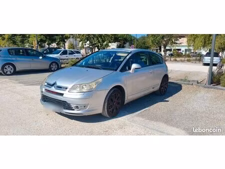 Citroën C4 1.6 HDi 110 VTS